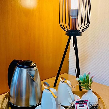 Hotel La Ferte Stuttgart Eksteriør billede