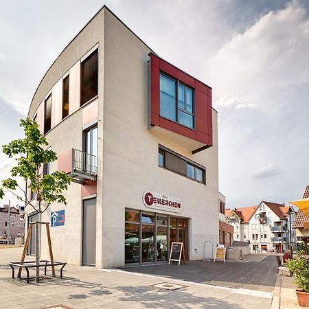 Hotel La Ferte Stuttgart Eksteriør billede