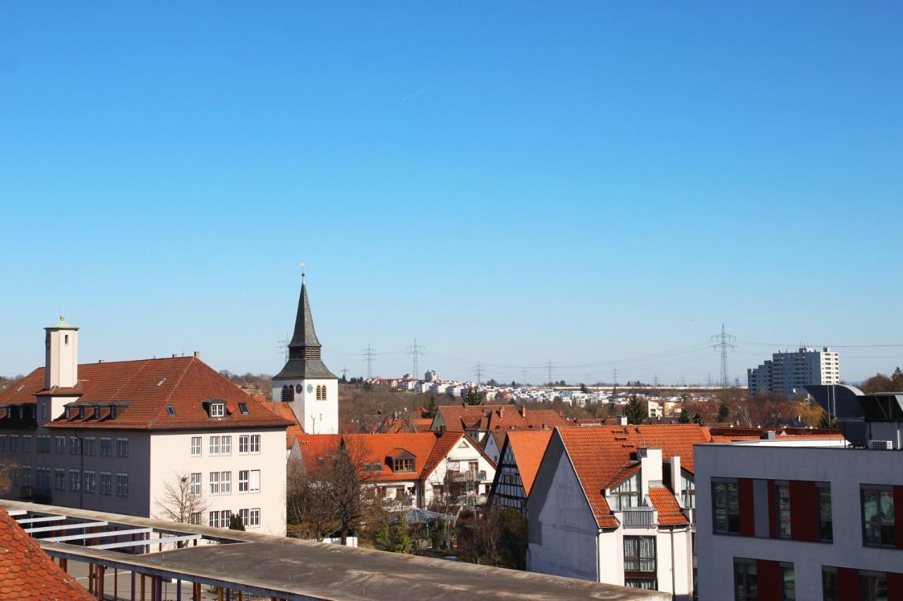 Hotel La Ferte Stuttgart Eksteriør billede