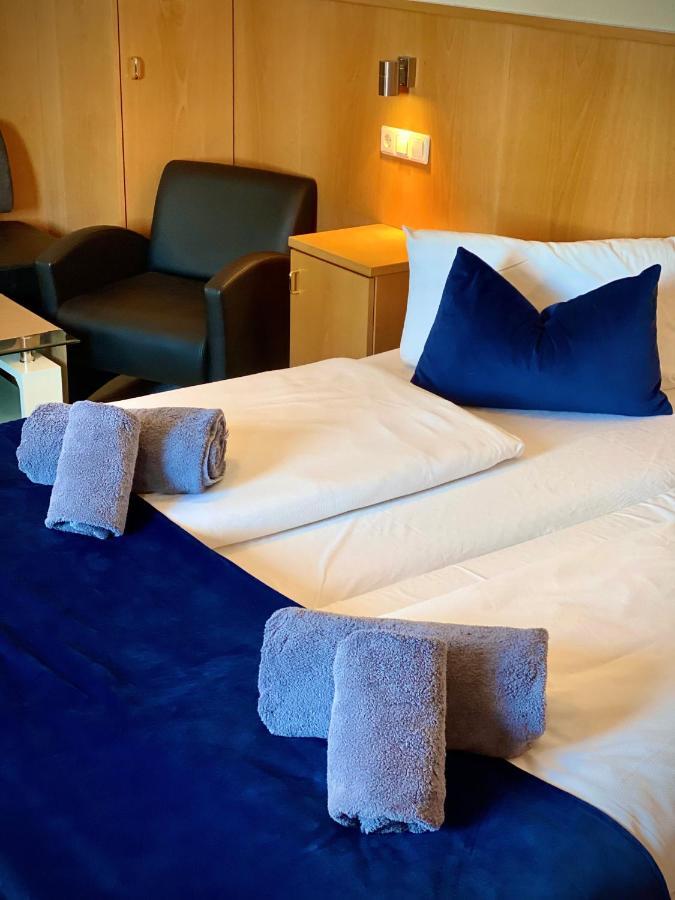 Hotel La Ferte Stuttgart Eksteriør billede