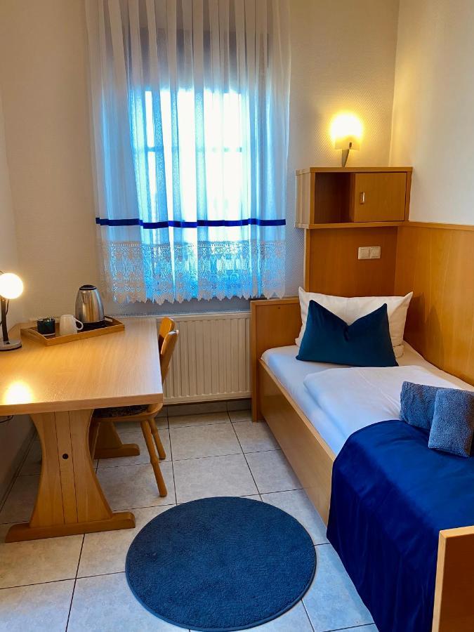 Hotel La Ferte Stuttgart Eksteriør billede