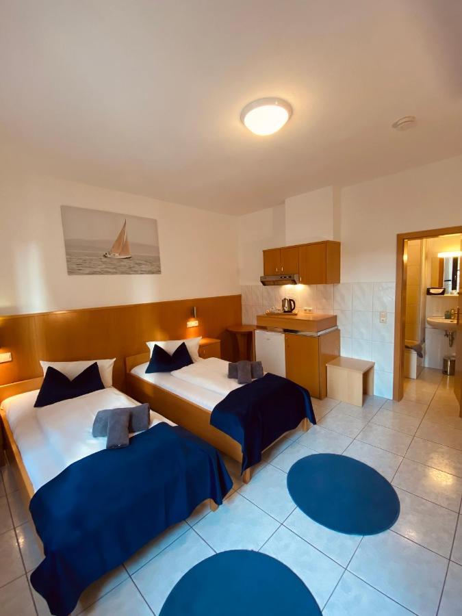 Hotel La Ferte Stuttgart Eksteriør billede
