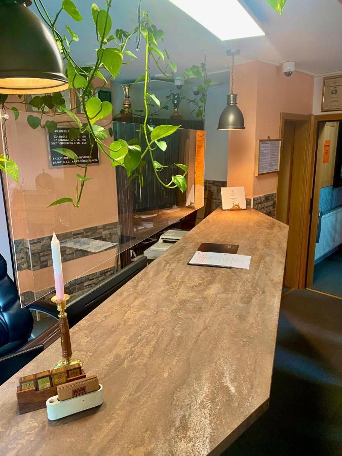 Hotel La Ferte Stuttgart Eksteriør billede