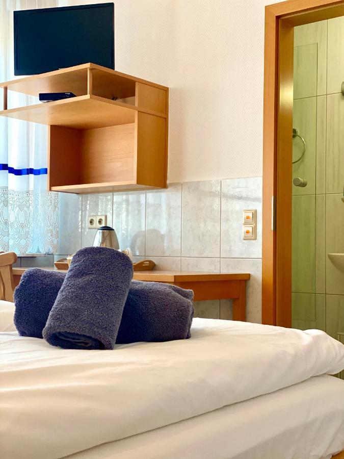 Hotel La Ferte Stuttgart Eksteriør billede