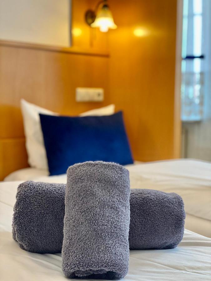 Hotel La Ferte Stuttgart Eksteriør billede