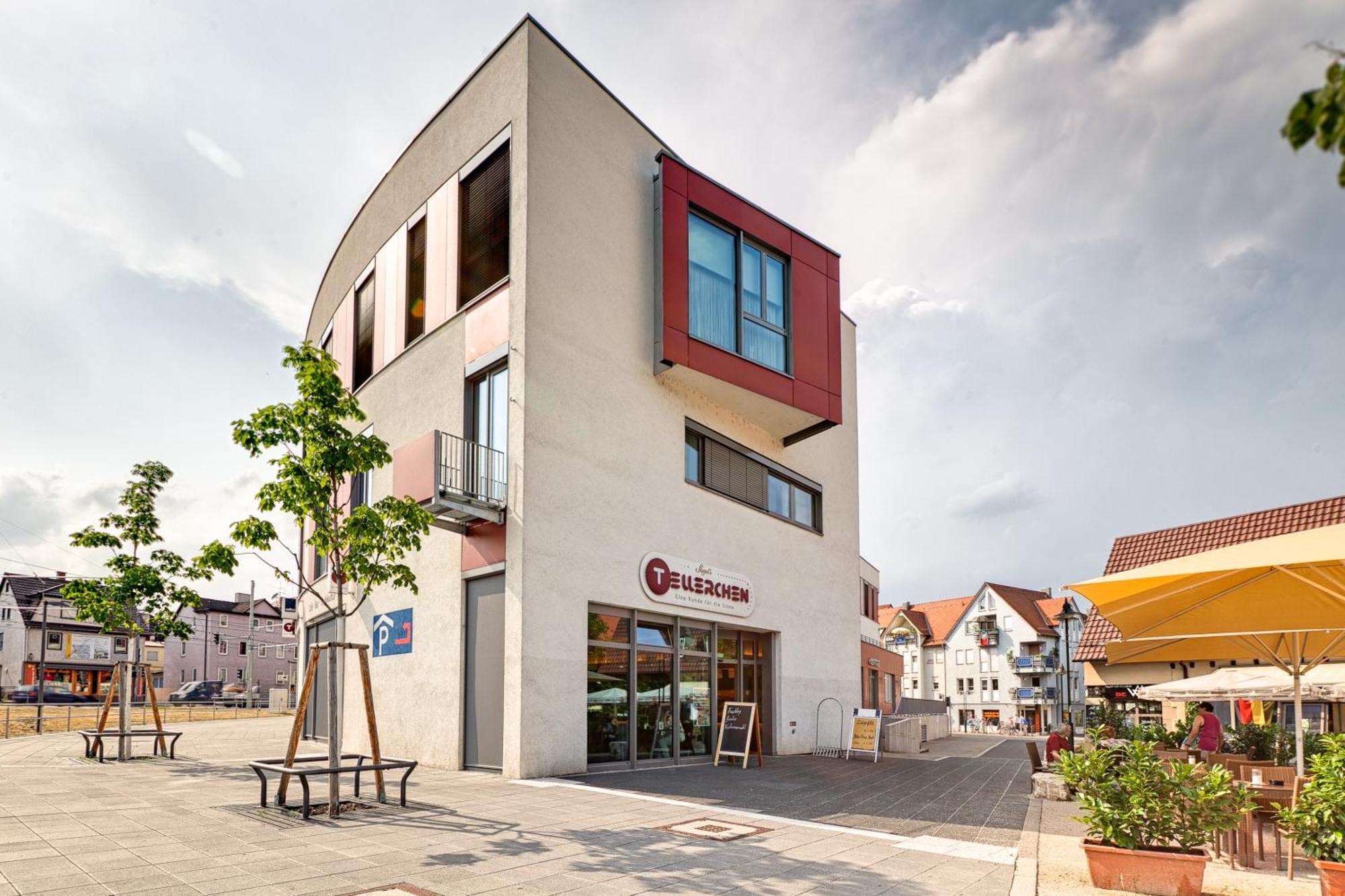 Hotel La Ferte Stuttgart Eksteriør billede